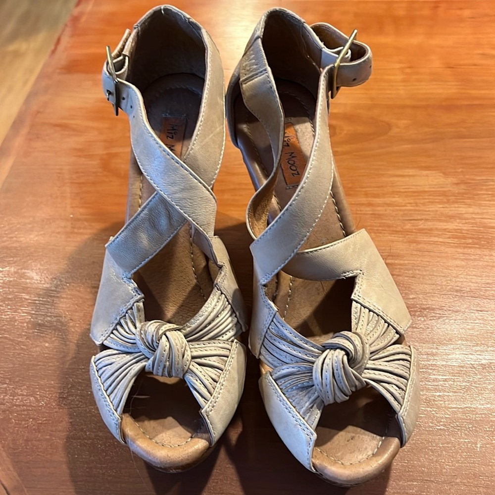 Mix Mooz heels